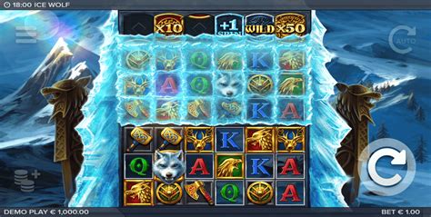 Ice Wolf Slot ᐈ Jogue o jogo de demonstração grátis!